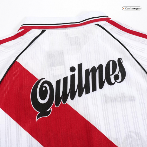 River Plate Retro Home Jersey 1995/96