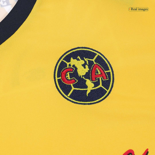 Retro Club America Home Jersey 2000/01