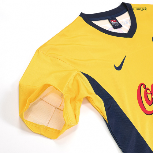 Retro Club America Home Jersey 2000/01