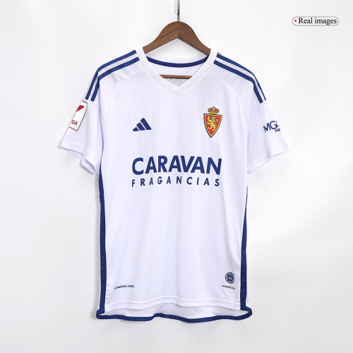 Real Zaragoza Home Jersey 2023/24