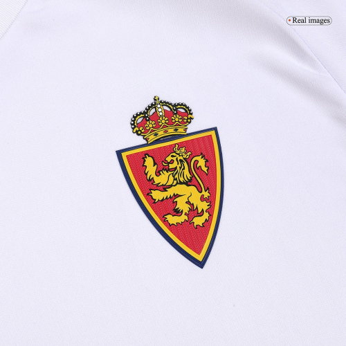 Real Zaragoza Home Jersey 2023/24