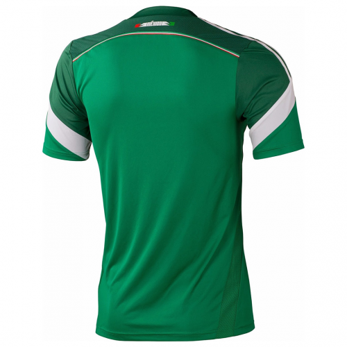 Mexico Home Jersey World Cup 2014