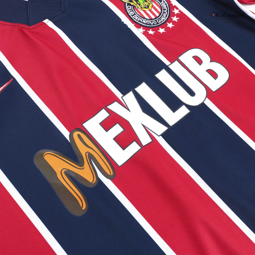 Chivas Retro Jersey Third 1997/98