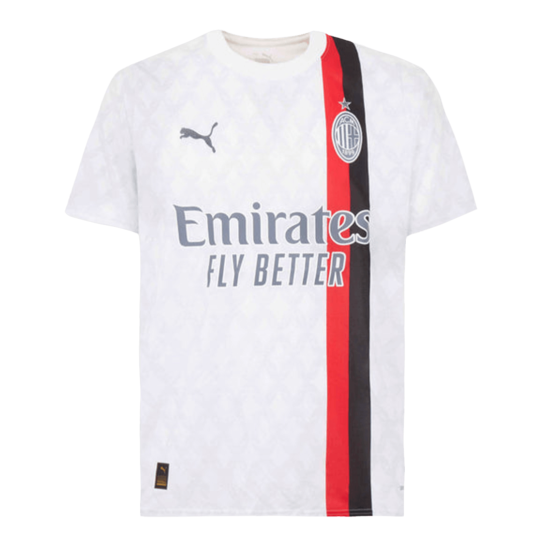 AC Milan Kit Away Jersey+Shorts 2023/24