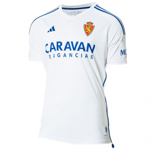 Real Zaragoza Home Jersey 2023/24