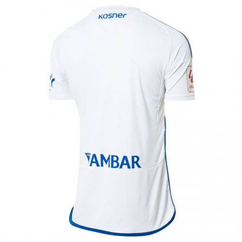 Real Zaragoza Home Jersey 2023/24