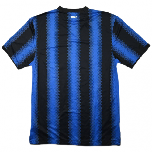 Inter Milan Retro Jersey Home 2010/11