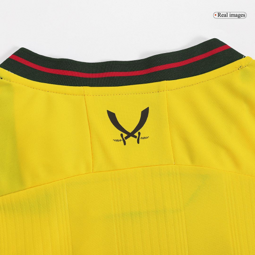 Sheffield United Jersey Away 2023/24