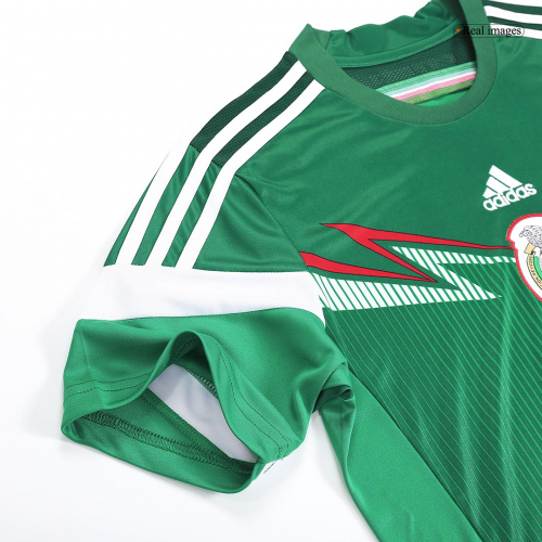 Mexico Home Jersey World Cup 2014