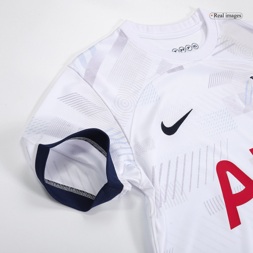 SON #7 Tottenham Hotspur Home Jersey 2023/24