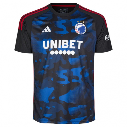 FC Copenhagen Away Jersey 2023/24