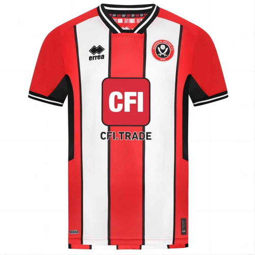 Sheffield United Jersey Home 2023/24