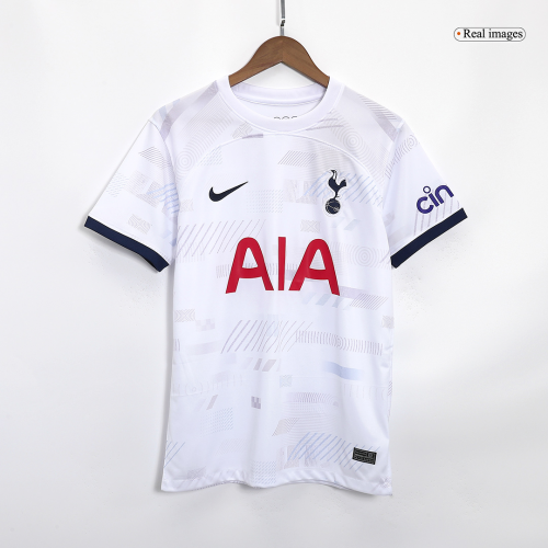 SON #7 Tottenham Hotspur Home Jersey 2023/24