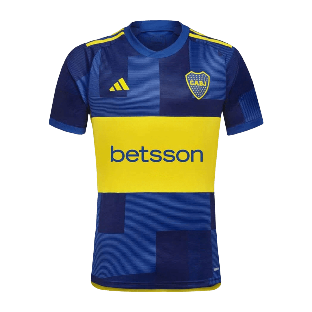 Boca Juniors Home Kit(Jersey+Shorts) 2023/24