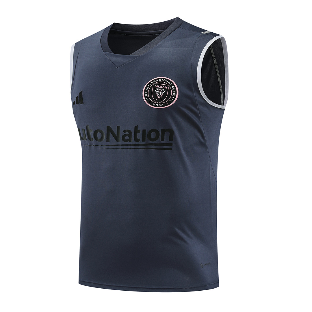 Inter Miami CF Pre-Match Vest Jersey 2023/24