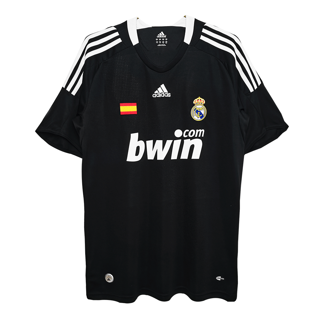 Retro Real Madrid Third Jersey 2008/09