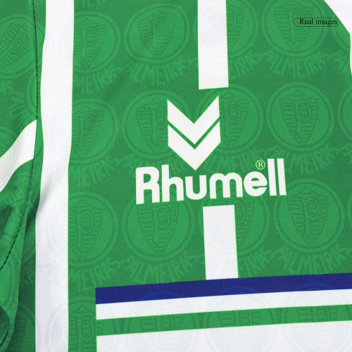 Retro SE Palmeiras Home Jersey 1992/93