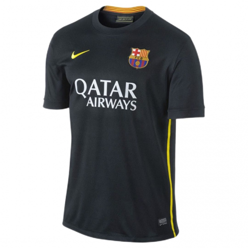 Retro Barcelona Third Jersey 2013/14