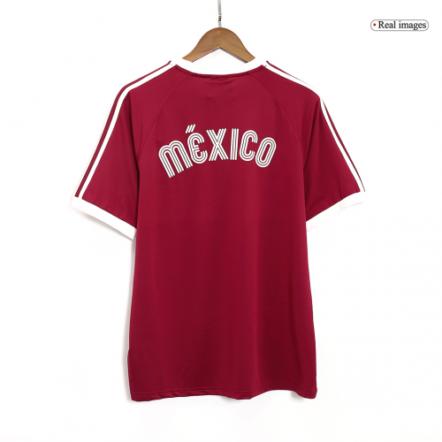 Mexico Remake Jersey Red 1985