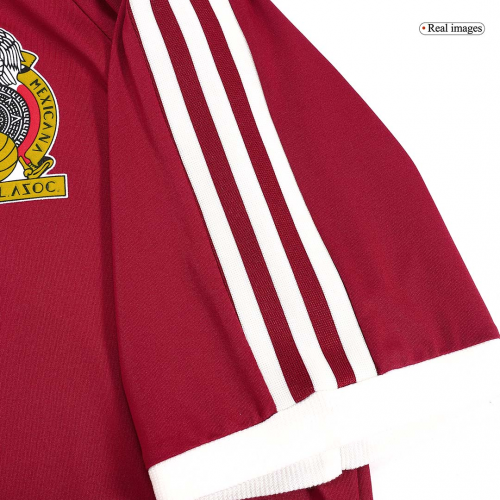 Mexico Remake Jersey Red 1985