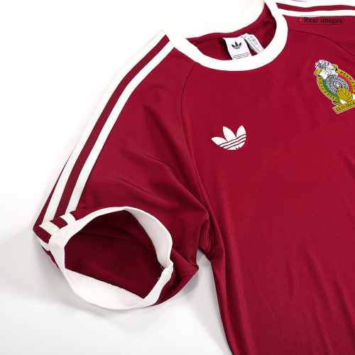 Mexico Remake Jersey Red 1985