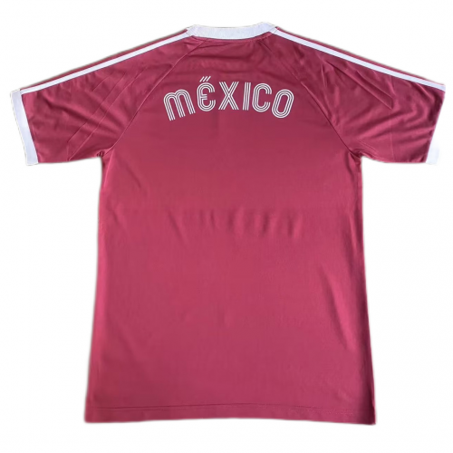 Mexico Remake Jersey Red 1985