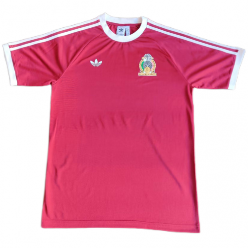 Mexico Remake Jersey Red 1985