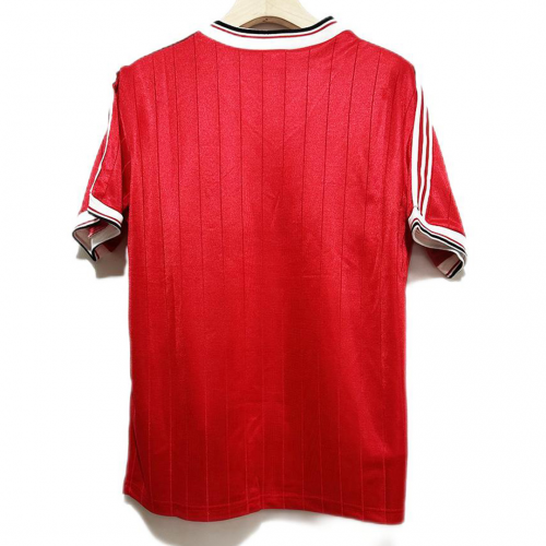 Manchester United Retro Home Jersey 1982/83