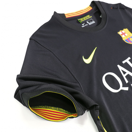 Retro Barcelona Third Jersey 2013/14