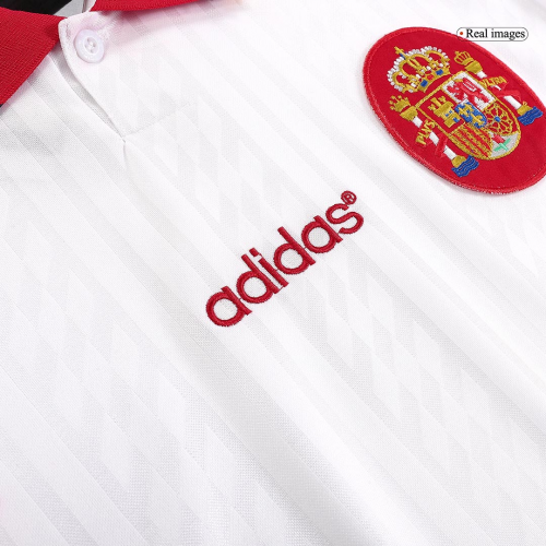 Spain Retro Away Jersey World Cup 1994