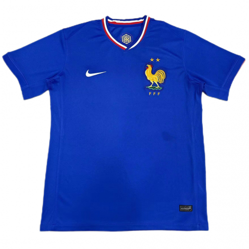 [Super Replica] France Home Jersey Euro 2024