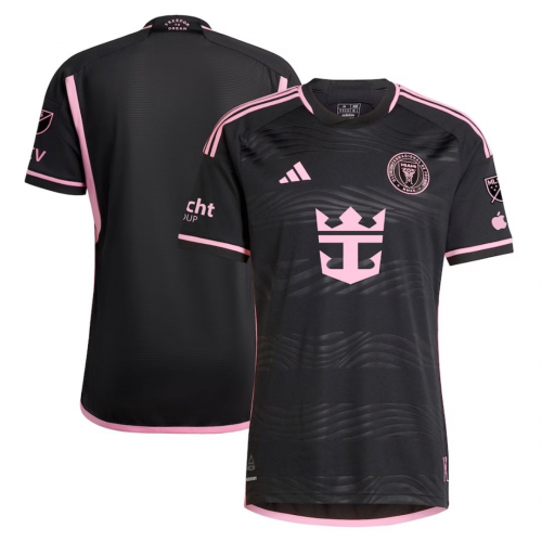 [Super Replica] Inter Miami CF Away Jersey La Noche Player Version 2024