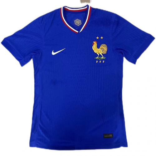 France Home Jersey Player Version Euro 2024