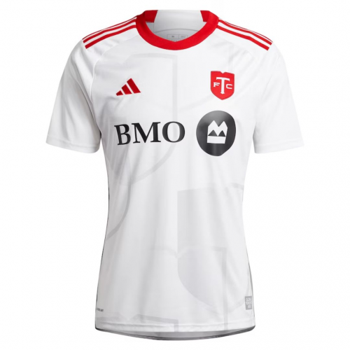 Toronto FC Away GTA Kit Jersey 2024