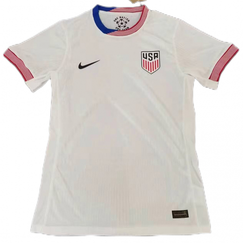 USMNT Home Jersey Player Version 2024