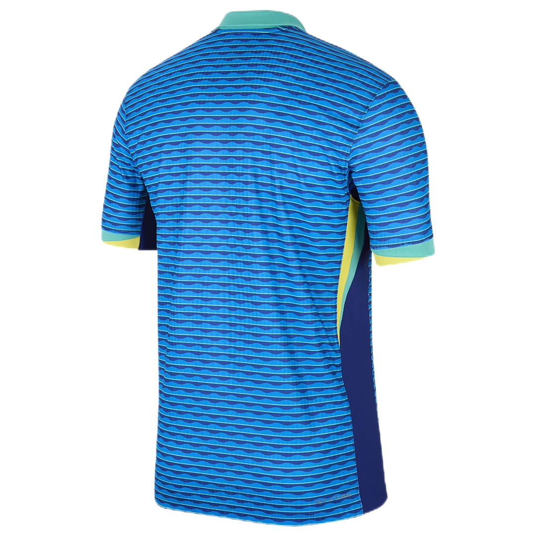 Brazil Away Jersey Player Version Copa America 2024