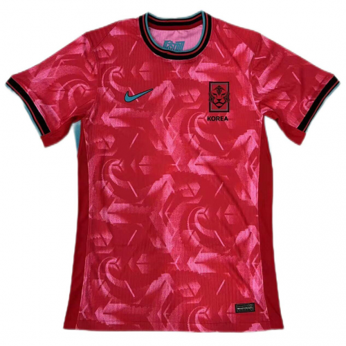 South Korea Home Jersey Player Version 2024