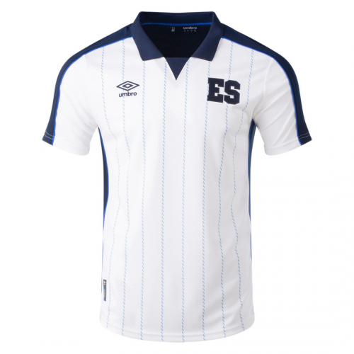 El Salvador Fourth Jersey 2024