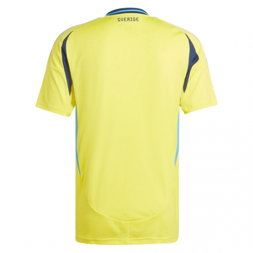 Sweden Home Jersey 2024