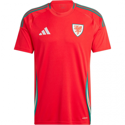 Wales Home Jersey 2024