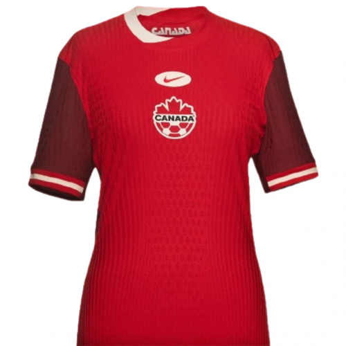 Canada Home Jersey Copa America 2024