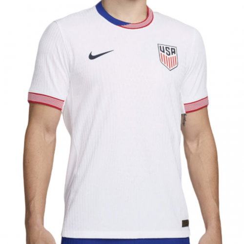 USMNT Home Jersey Player Version 2024