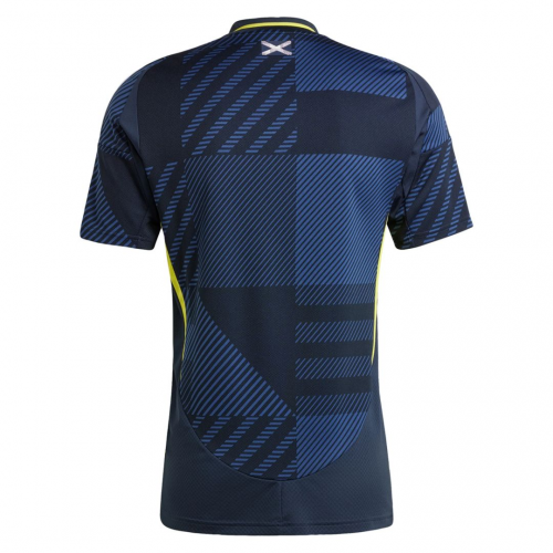 Scotland Home Jersey Euro 2024