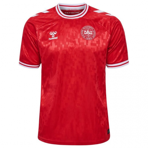 Denmark Home Jersey Euro 2024