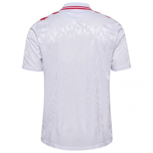 Denmark Away Jersey Euro 2024