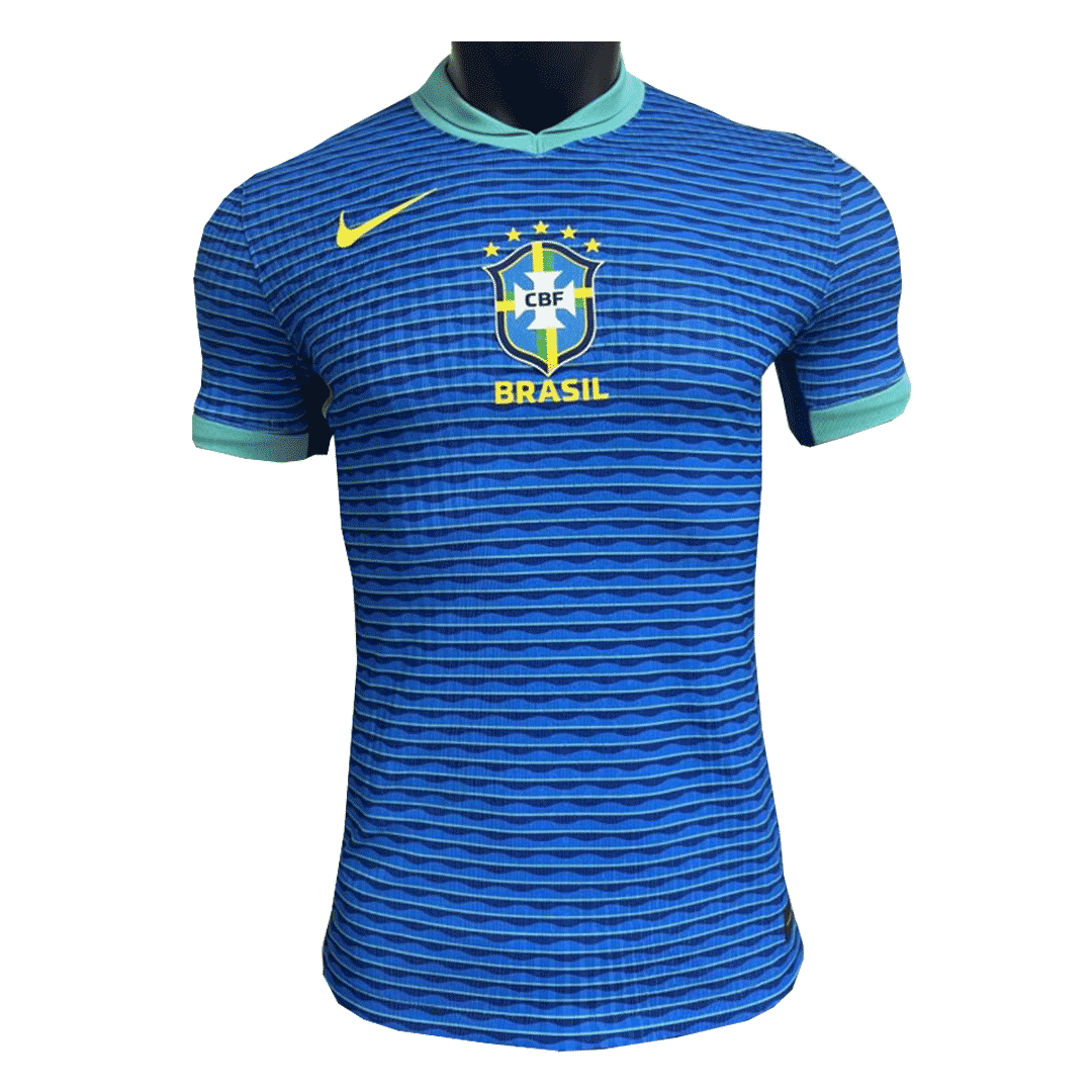 Brazil Away Jersey Player Version Copa America 2024