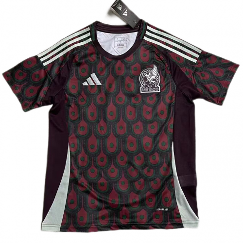 Chicharito #14 Mexico Home Jersey Copa America 2024