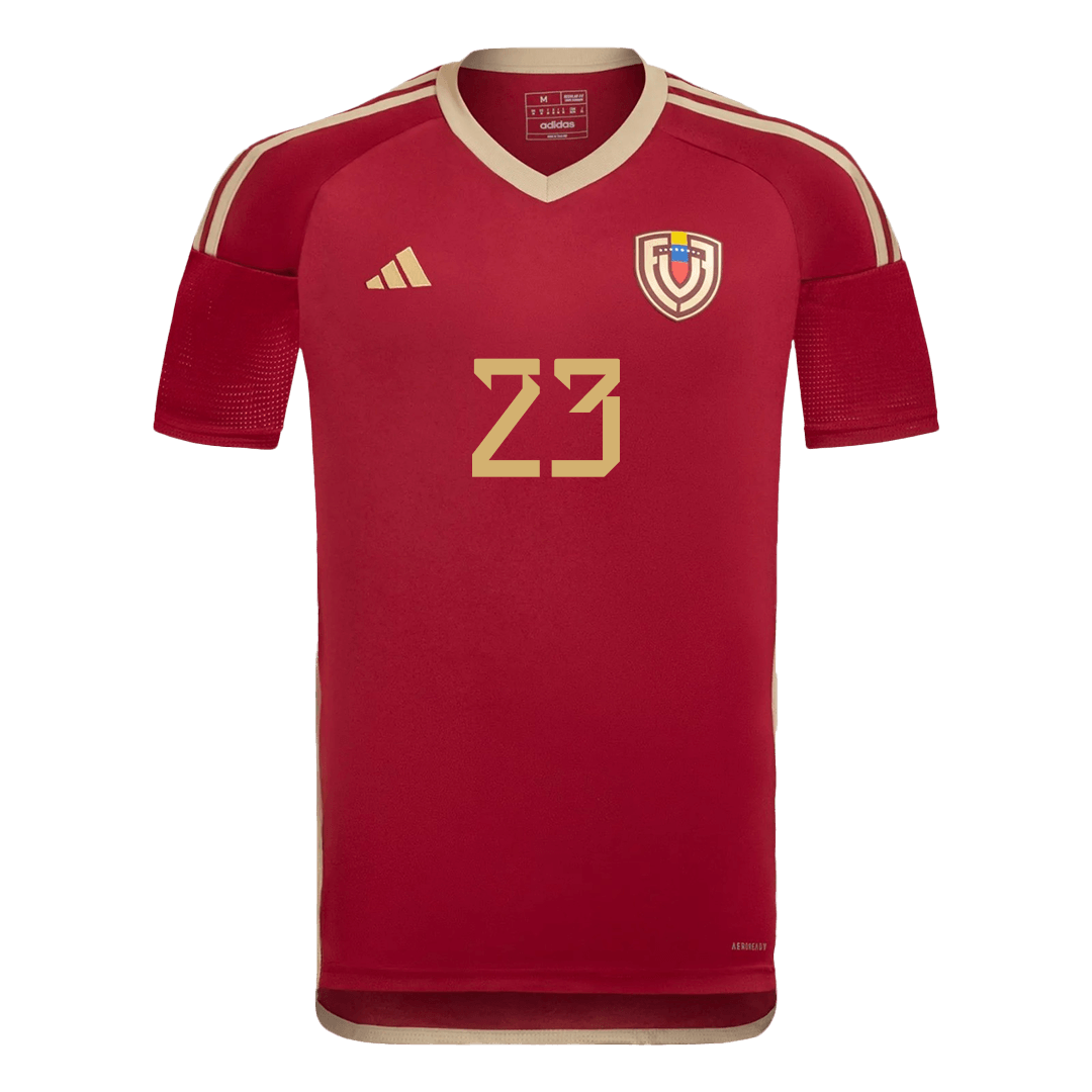 RONDÓN #23 Venezuela Home Jersey Copa America 2024