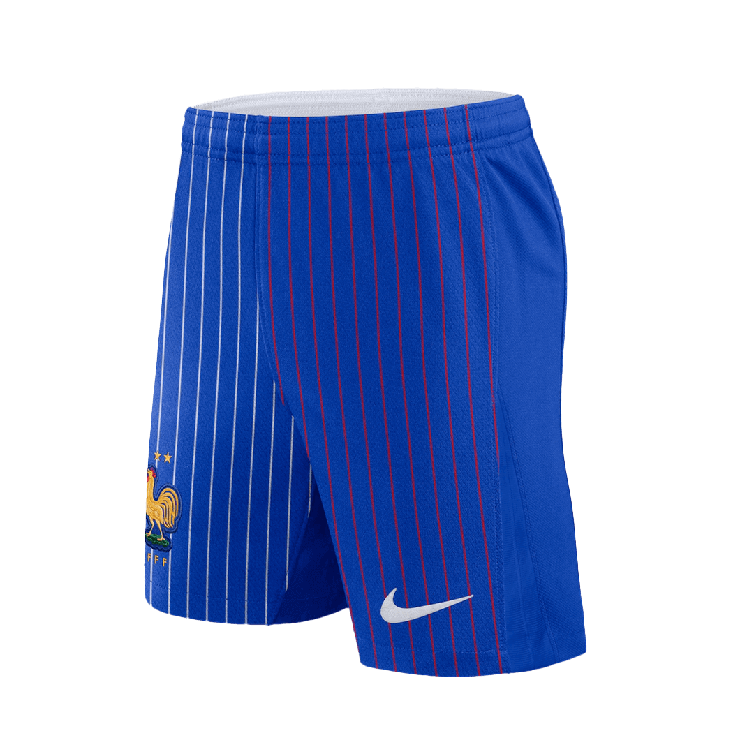 [Super Replica] France Away Kit(Jersey+Shorts) Euro 2024