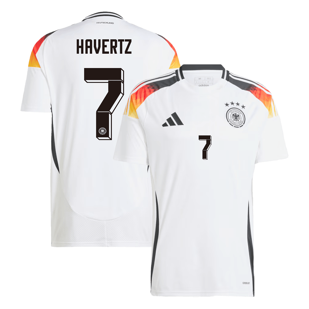 [Super Replica] HAVERTZ #7 Germany Home Jersey Euro 2024